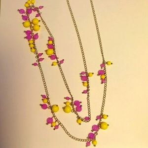 Long paparazzi necklace